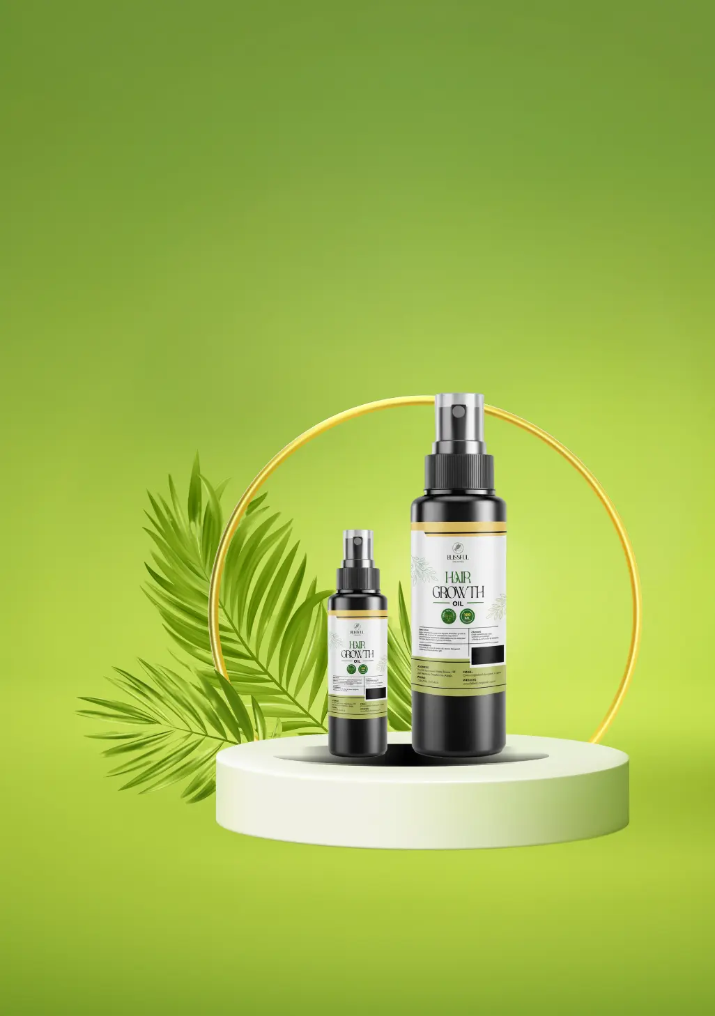 Hair Growth Oil
