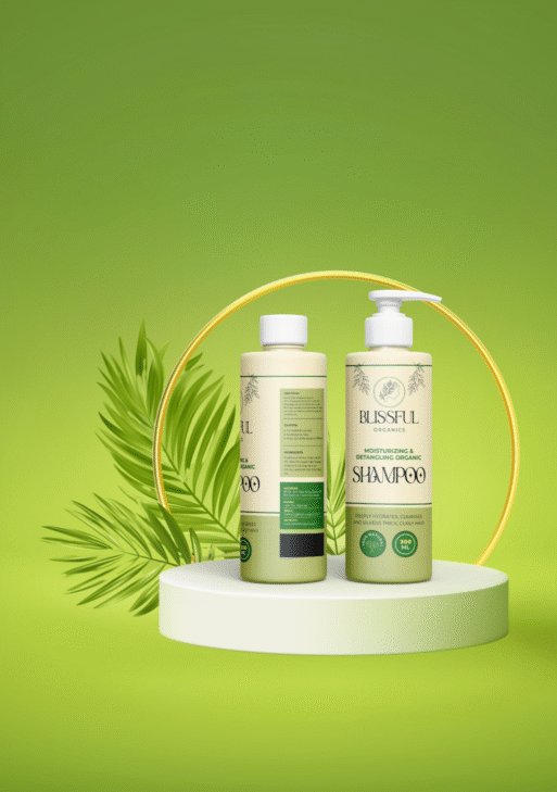 Blissful Shampoo