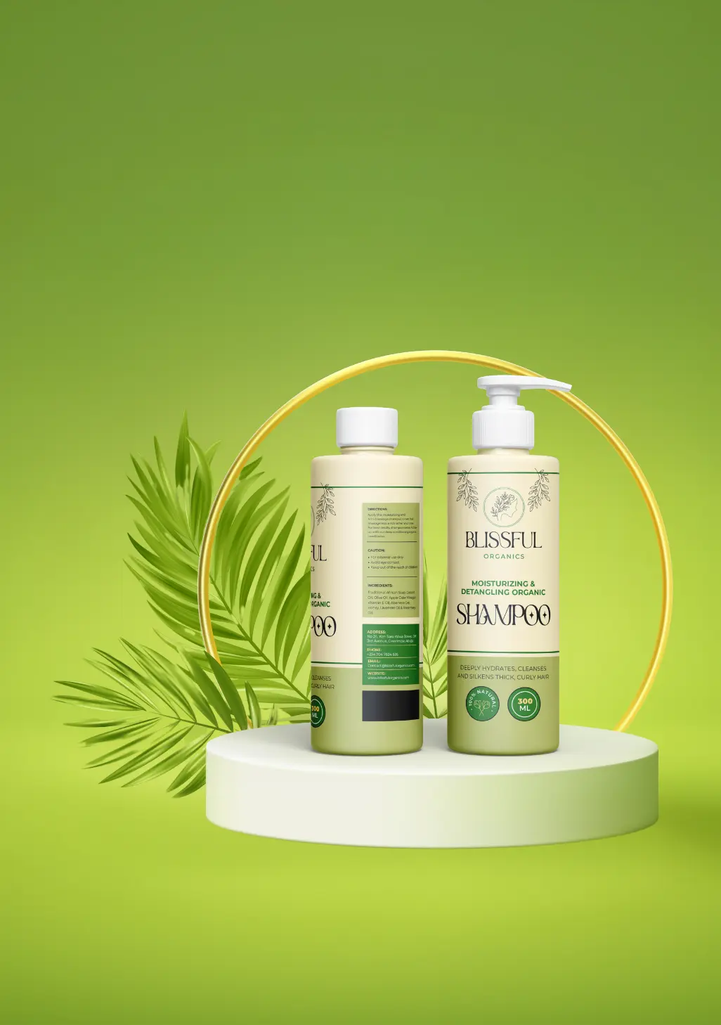 Blissful Shampoo