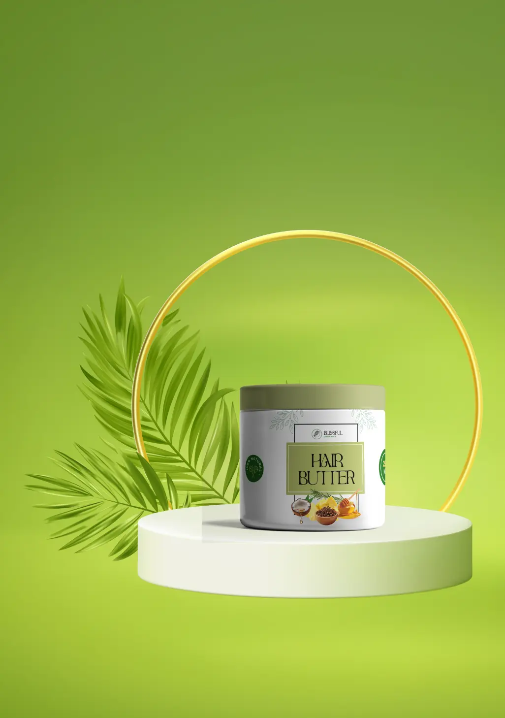 Hair Butter
