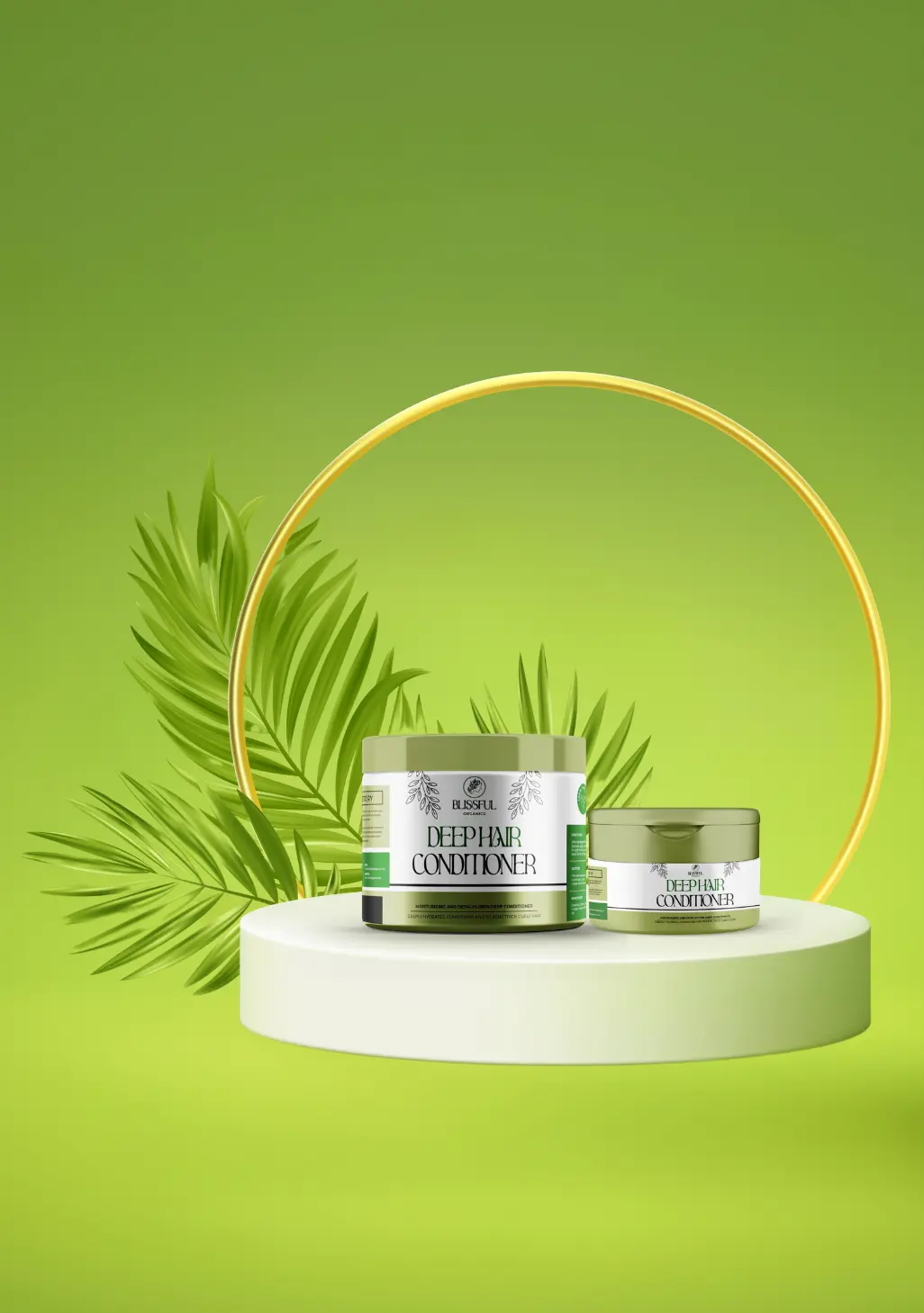Deep Hair Conditioner