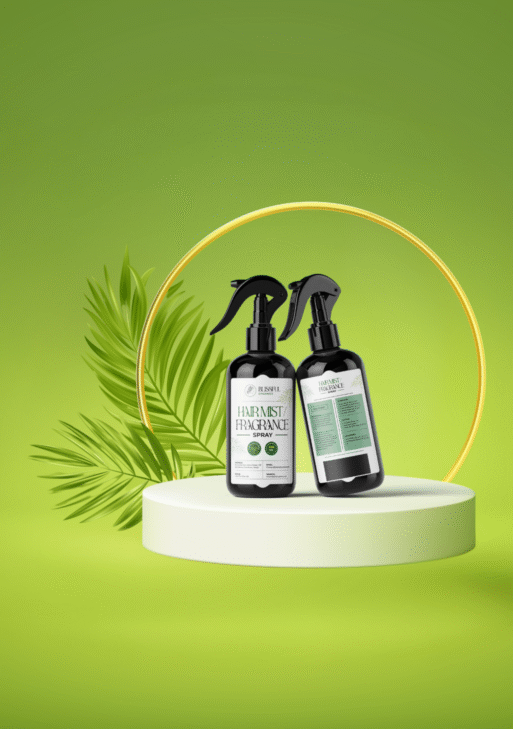 Hair Mist / Fragrance