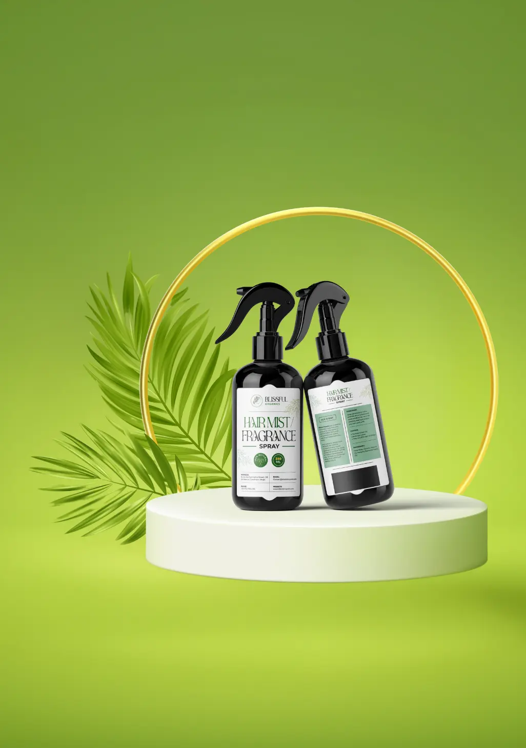 Hair Mist / Fragrance