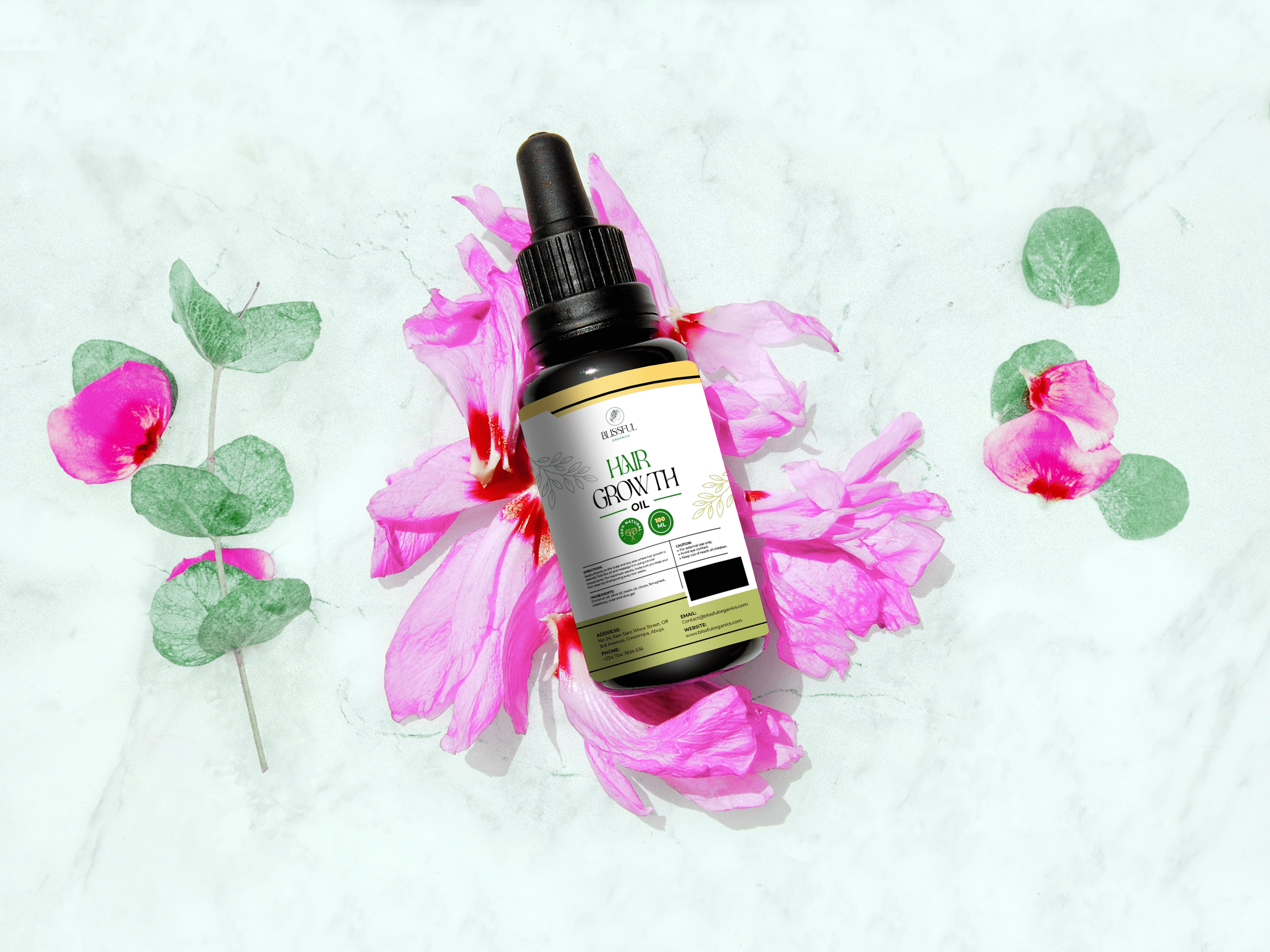 Hair Growth Oil